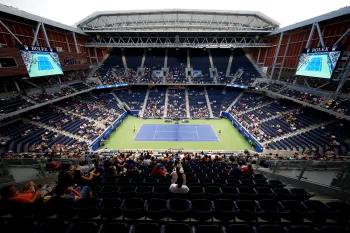 Louis Armstrong Tennis Stadium US Open